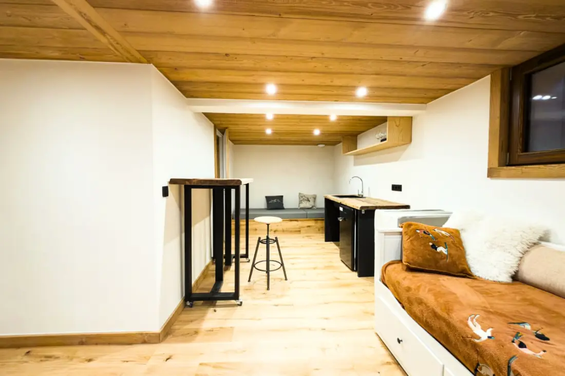 Appartement Avec Jardin Et Proximité Activités