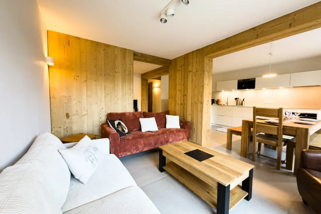 Appartement Avec Jardin Et Proximité Activités