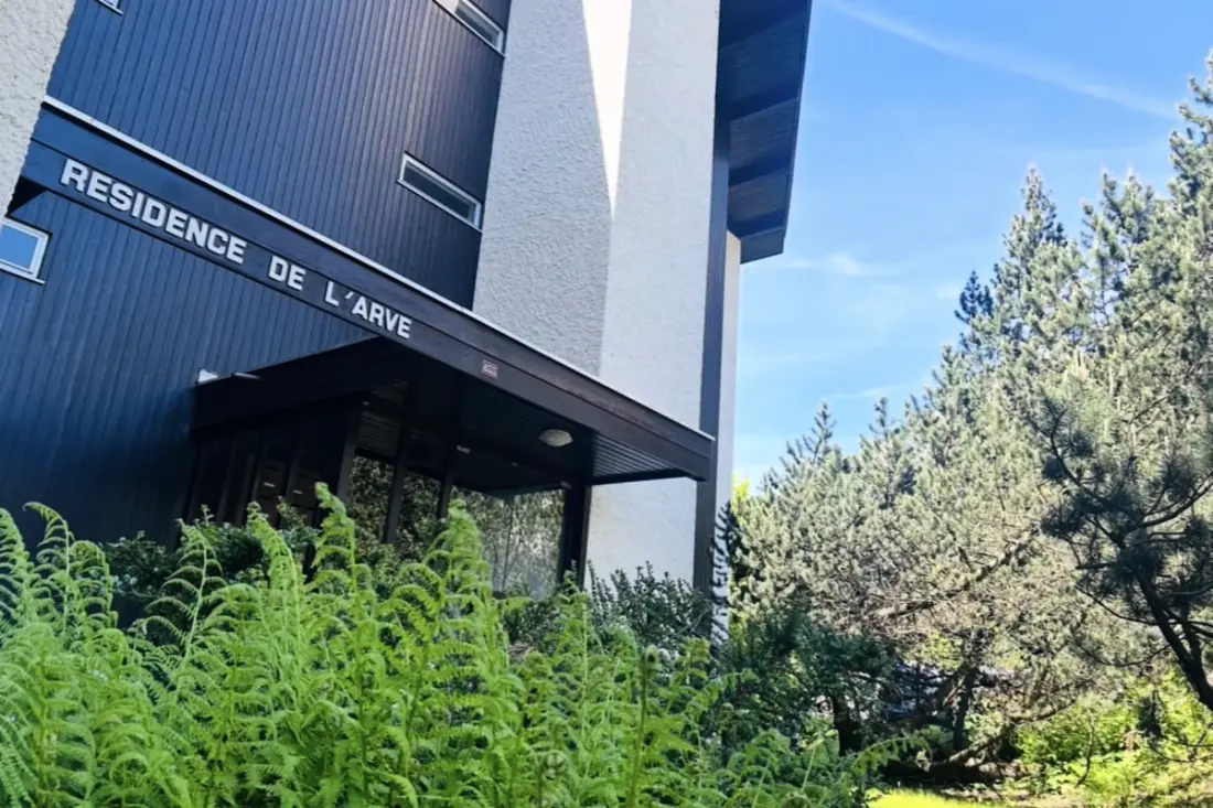 Appartement Avec Vue Sur Le Mont-blanc à Chamonix