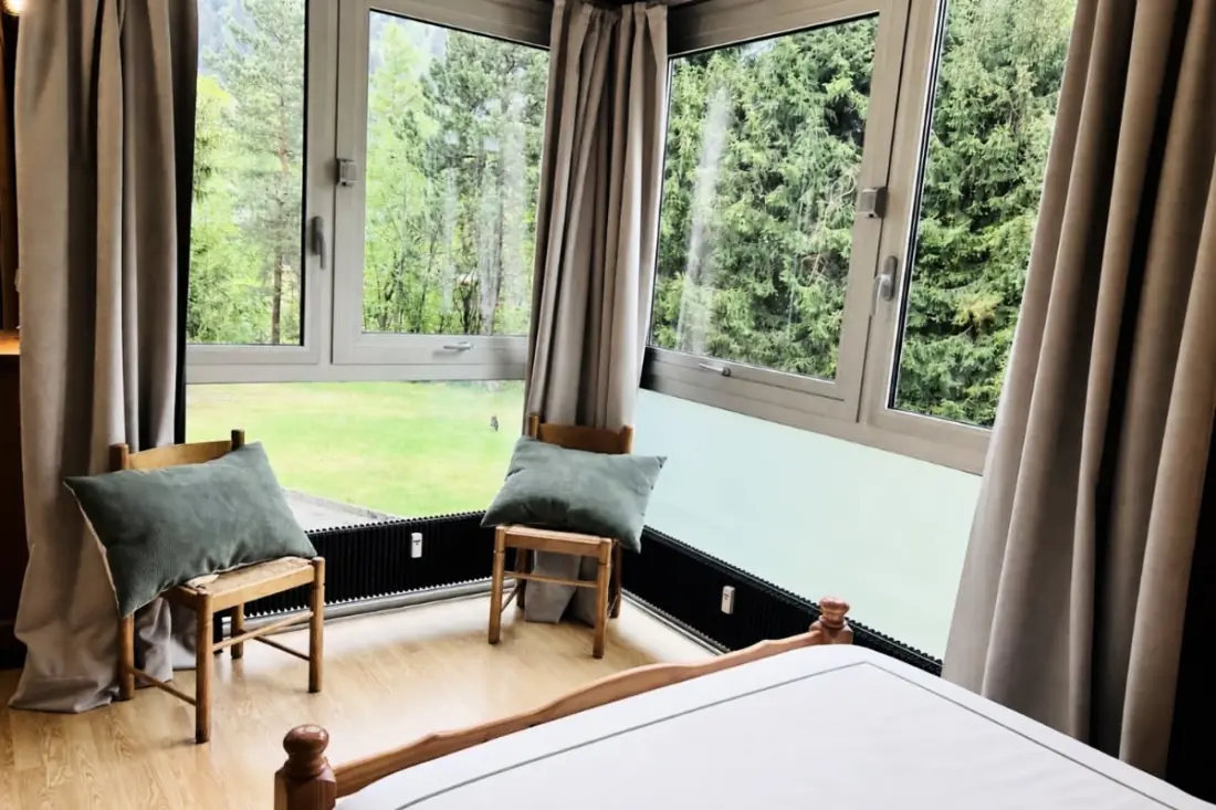 Appartement Avec Vue Sur Le Mont-blanc à Chamonix