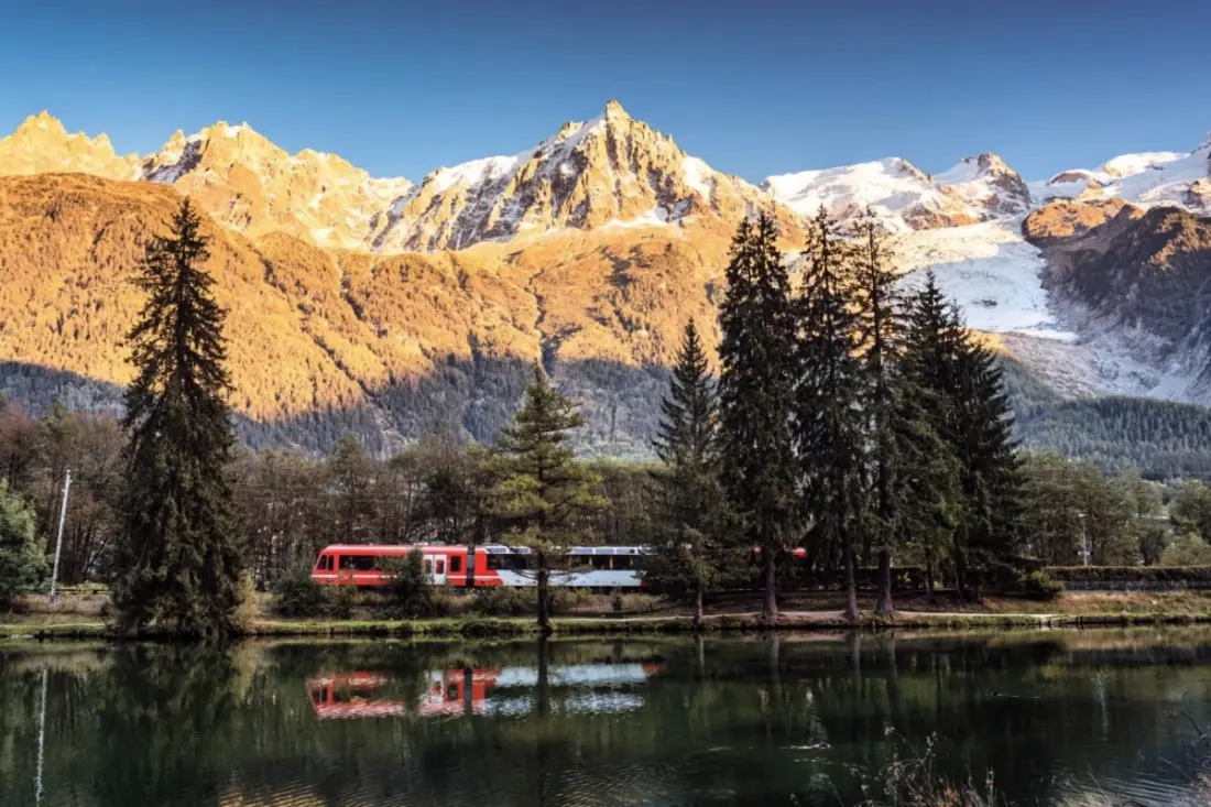 Appartement Avec Vue Sur Le Mont-blanc à Chamonix