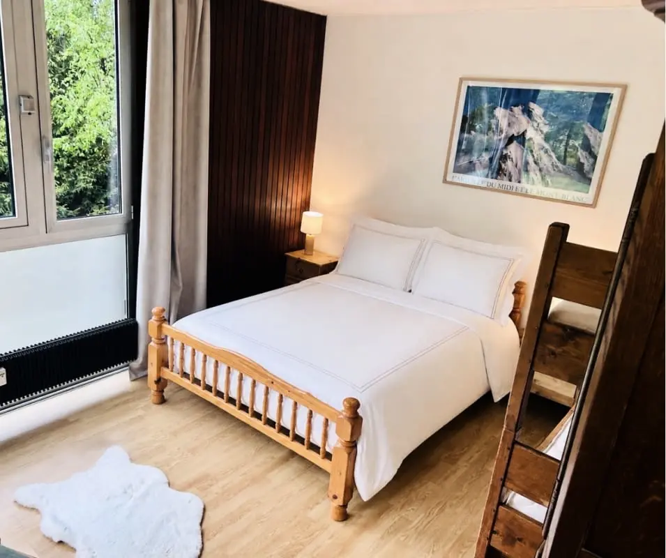 Appartement Avec Vue Sur Le Mont-blanc à Chamonix