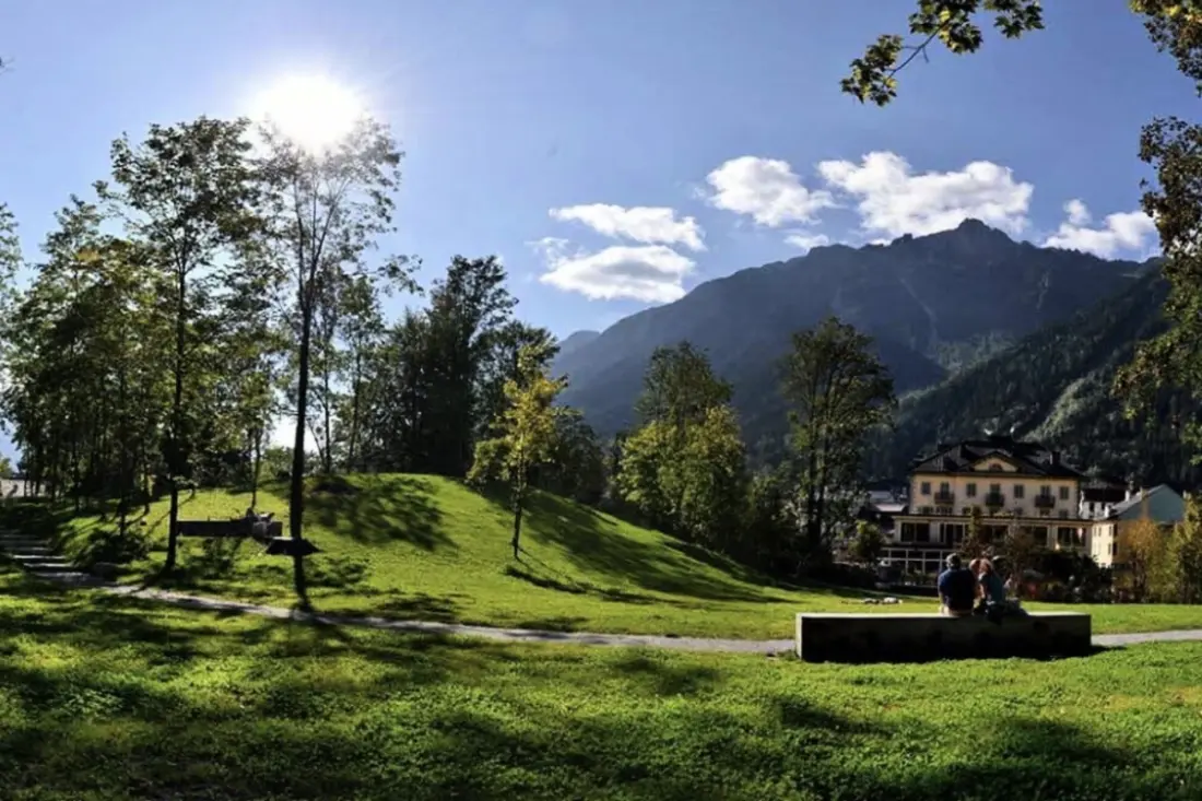 Plein Centre | Vue Mont-blanc | Parking
