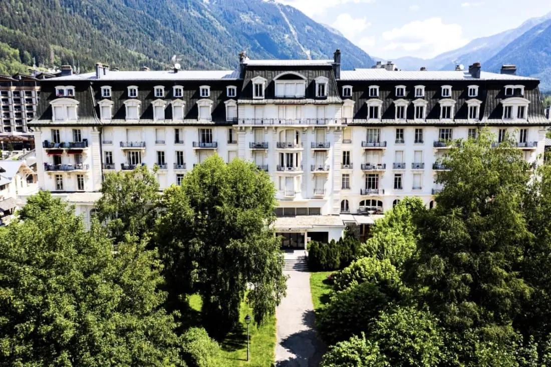 Plein Centre | Vue Mont-blanc | Parking