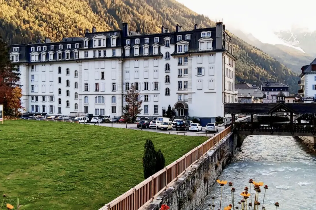 Plein Centre | Vue Mont-blanc | Parking
