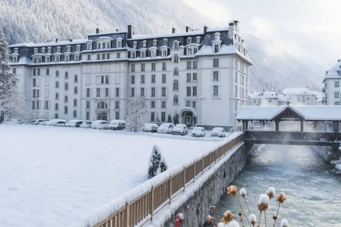 Plein Centre | Vue Mont-blanc | Parking