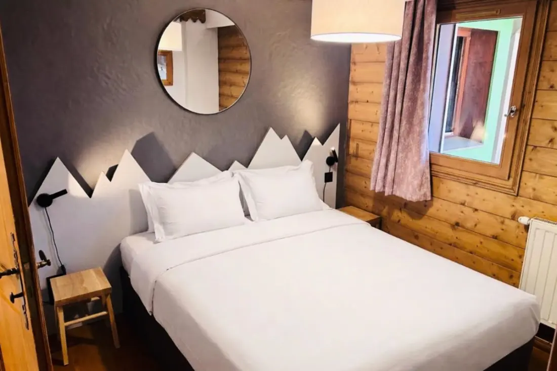 Résidence La Ginabelle Avec Piscine &amp; Balcon.