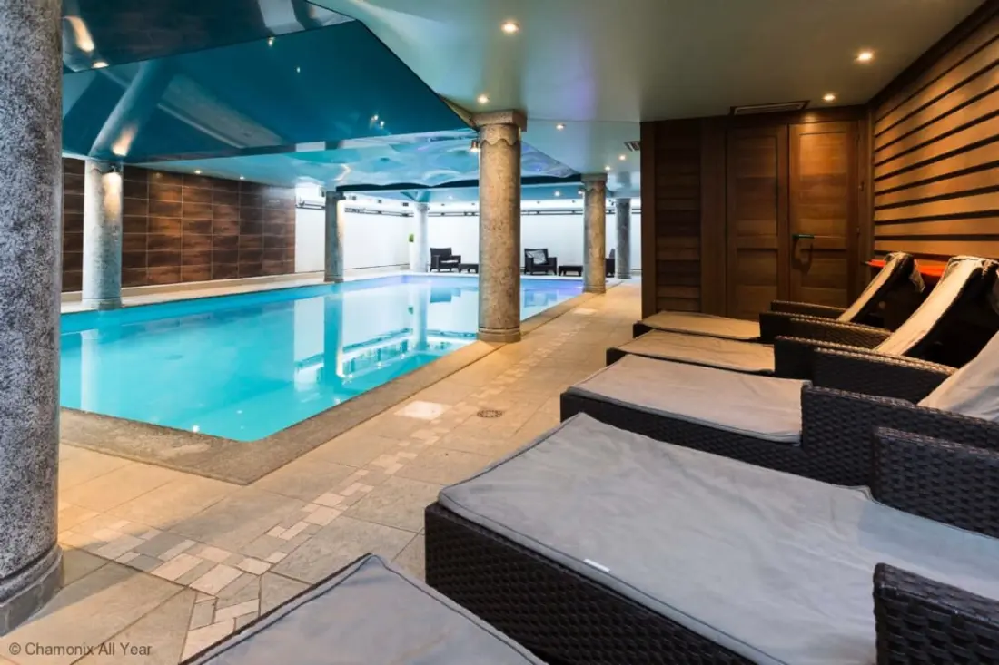 Résidence La Ginabelle Avec Piscine &amp; Balcon.