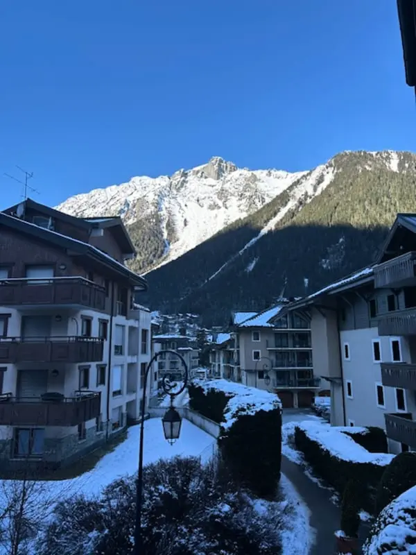 Résidence La Ginabelle Avec Piscine &amp; Balcon.