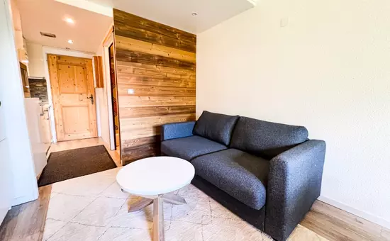 Appartement Confortable Avec Vue Sur Le Mont Blanc