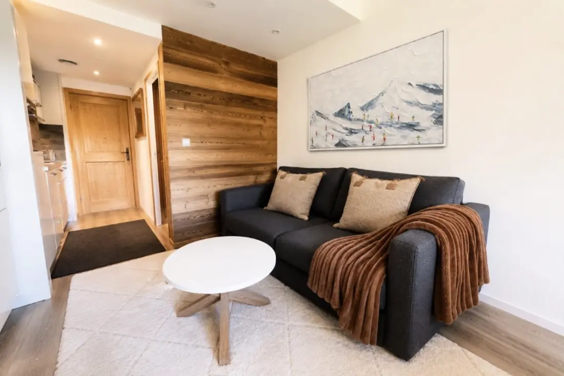 Appt Neuf Vue Mont-blanc Et Parking