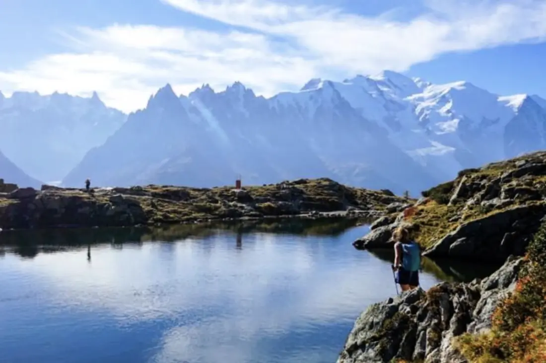 Appt Neuf Vue Mont-blanc Et Parking