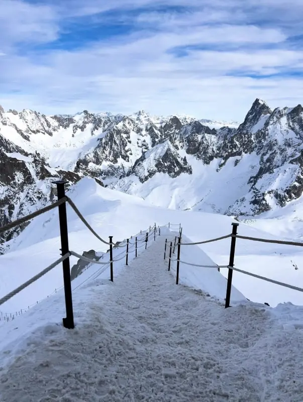 Appt Neuf Vue Mont-blanc Et Parking