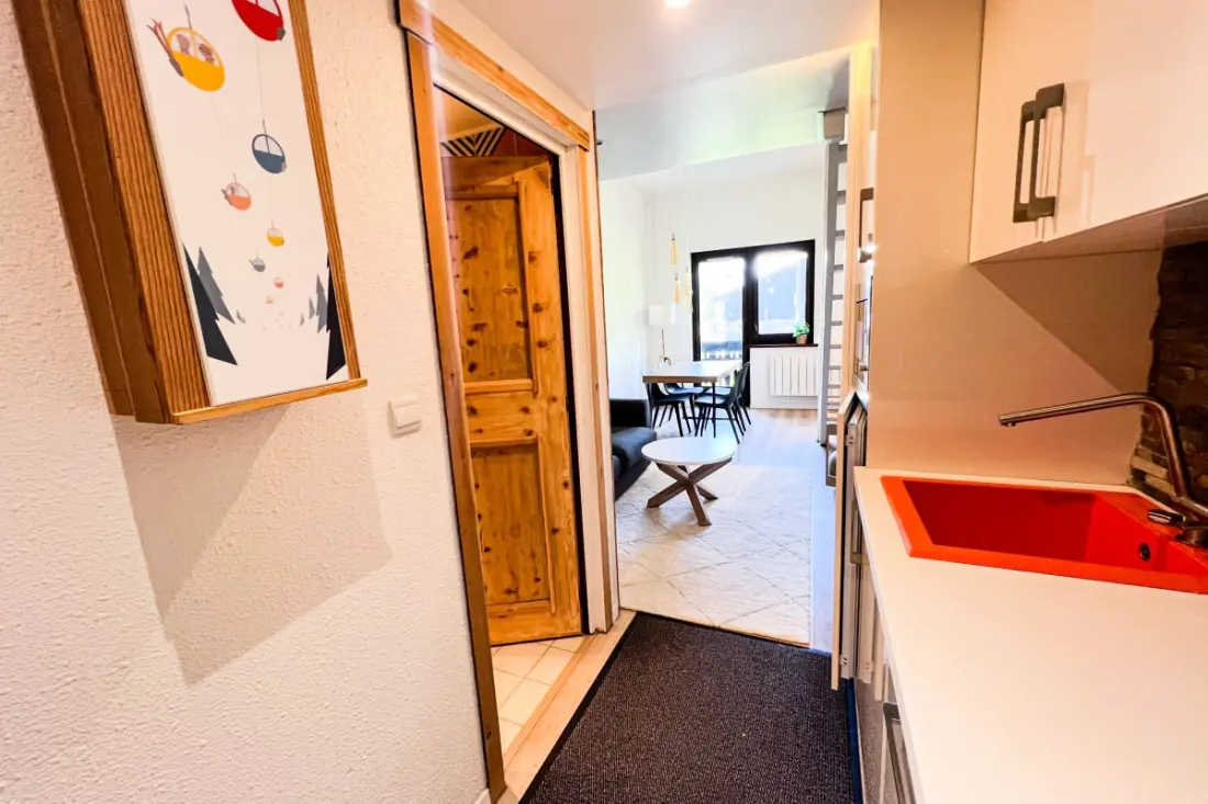 Appt Neuf Vue Mont-blanc Et Parking