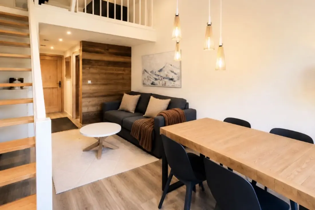 Appt Neuf Vue Mont-blanc Et Parking