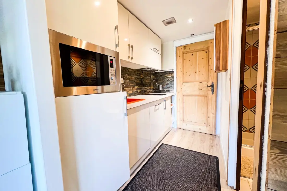 Appt Neuf Vue Mont-blanc Et Parking