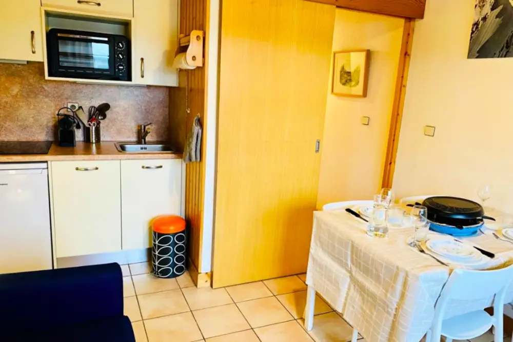 Joli Apartement En Plein Centre Avec Parking