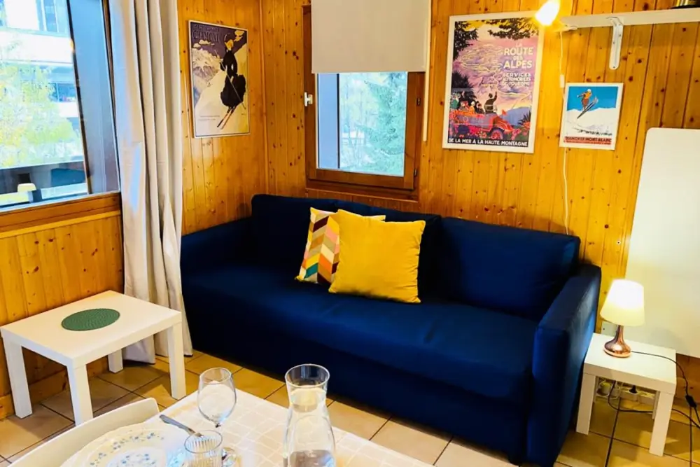 Joli Apartement En Plein Centre Avec Parking