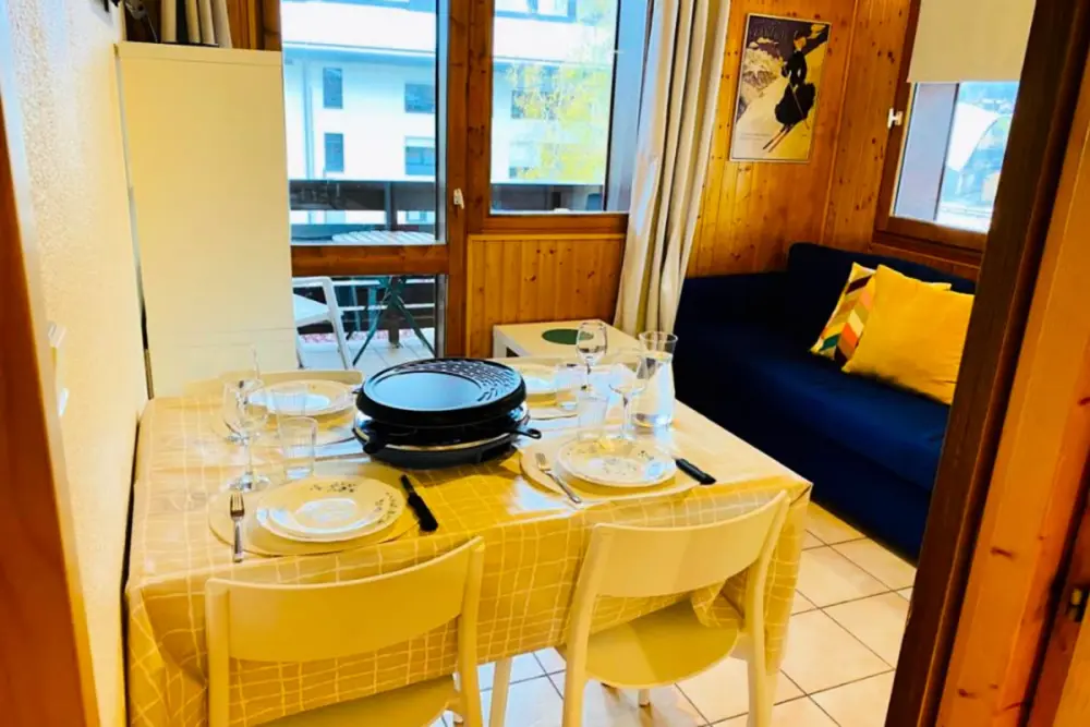 Joli Apartement En Plein Centre Avec Parking