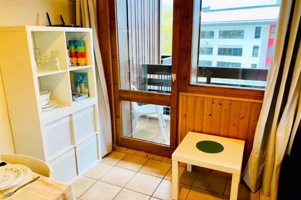 Joli Apartement En Plein Centre Avec Parking