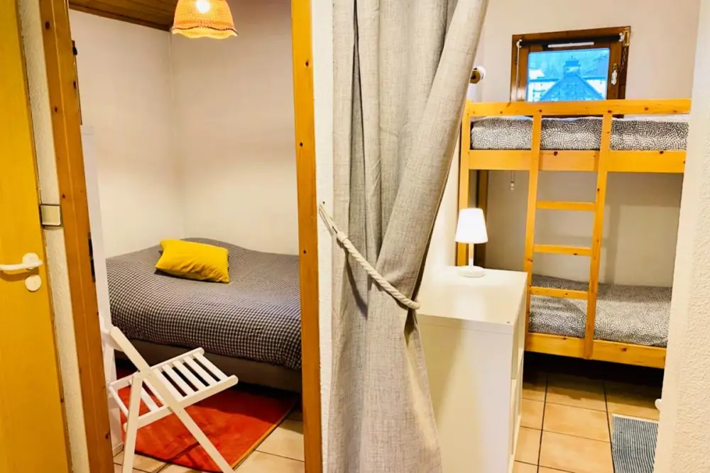 Joli Apartement En Plein Centre Avec Parking