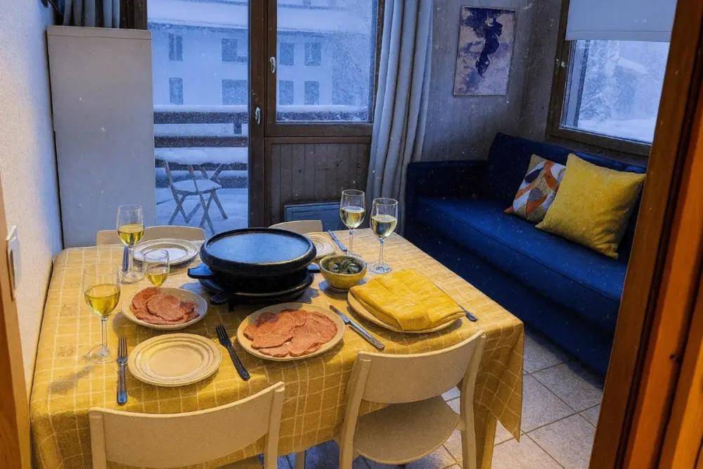 Joli Apartement En Plein Centre Avec Parking