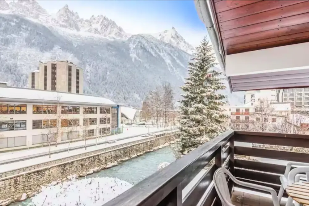 Joli Apartement En Plein Centre Avec Parking