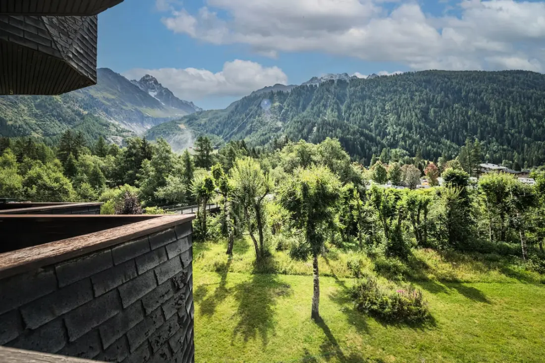Appartement Familial à Argentiere