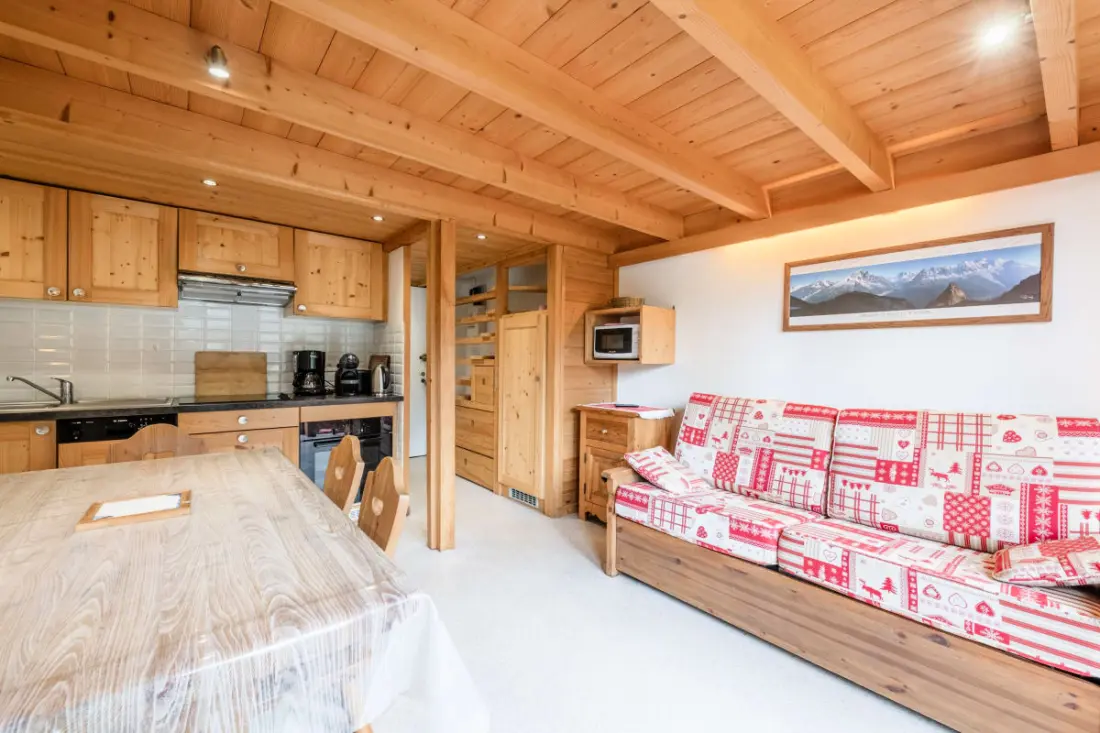 Appartement Familial à Argentiere