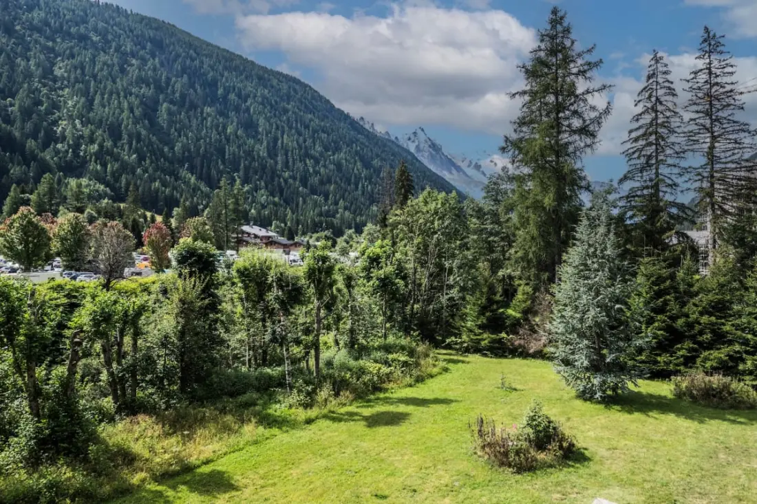 Appartement Familial à Argentiere