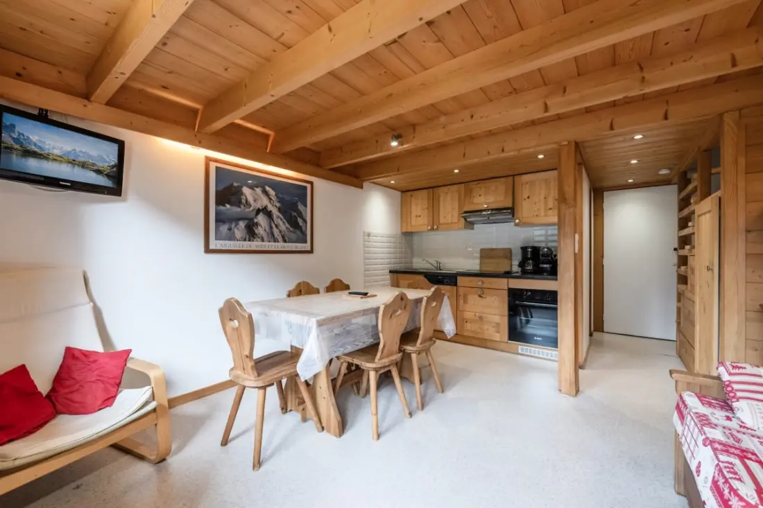 Appartement Familial à Argentiere