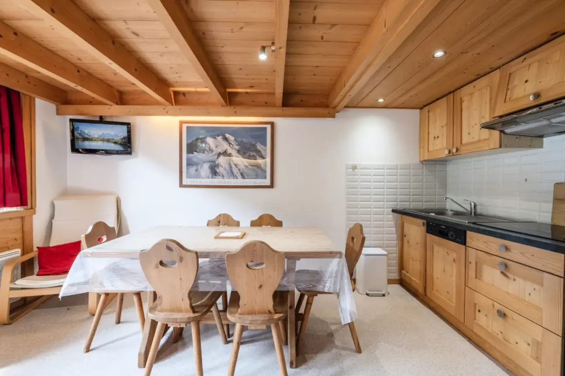 Appartement Familial à Argentiere