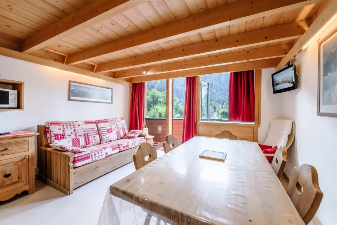 Appartement Familial à Argentiere