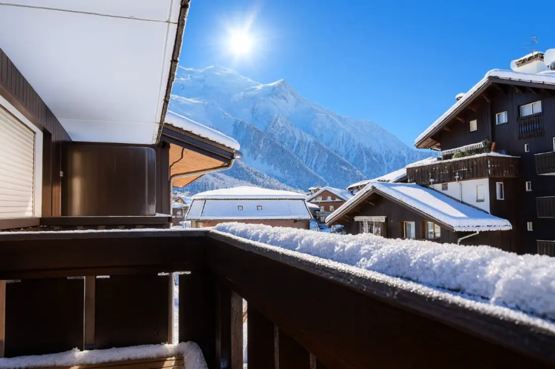 Charmant Studio Au Cœur De Chamonix