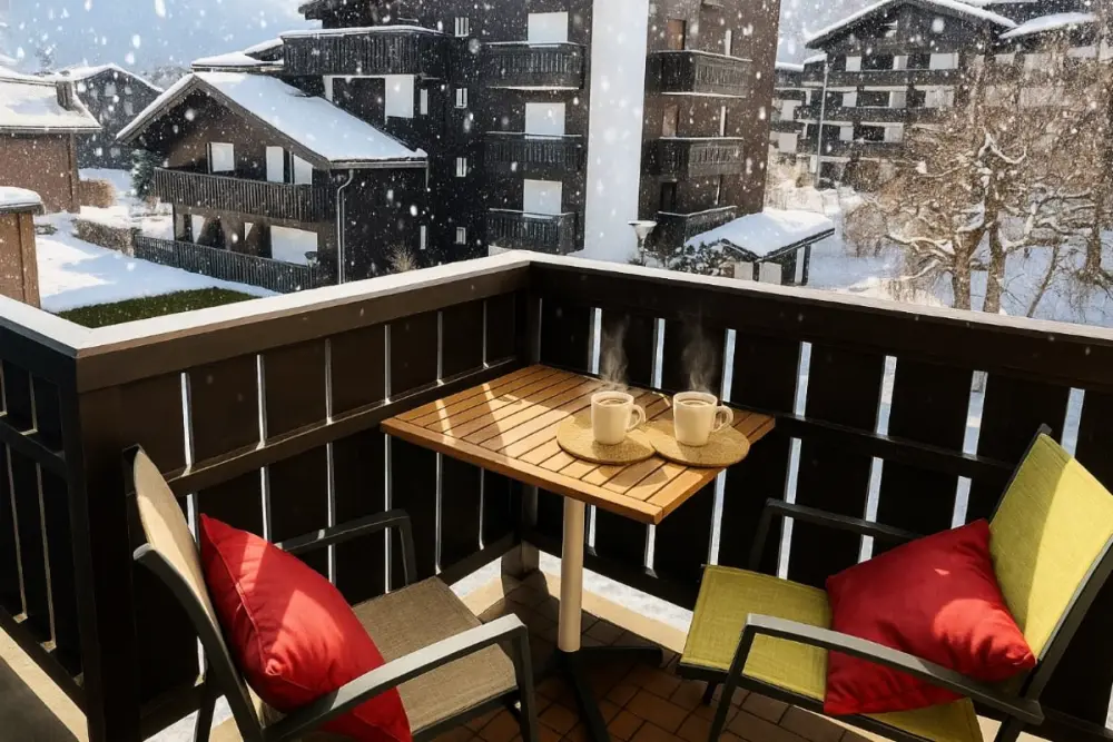 Charmant Studio Au Cœur De Chamonix