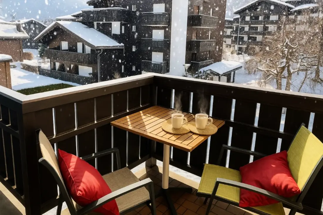 Charmant Studio Au Cœur De Chamonix
