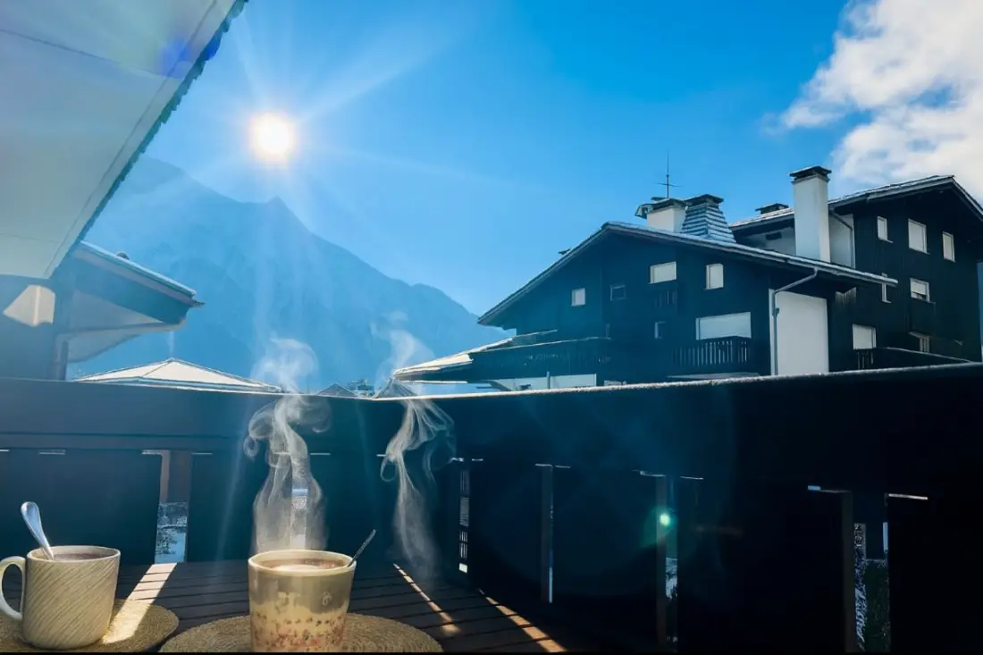 Charmant Studio Au Cœur De Chamonix