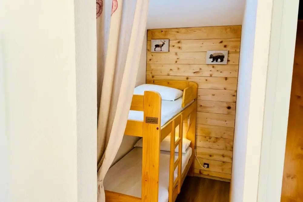 Appartement Lumineux Avec Vue Sur Le Mont Blanc