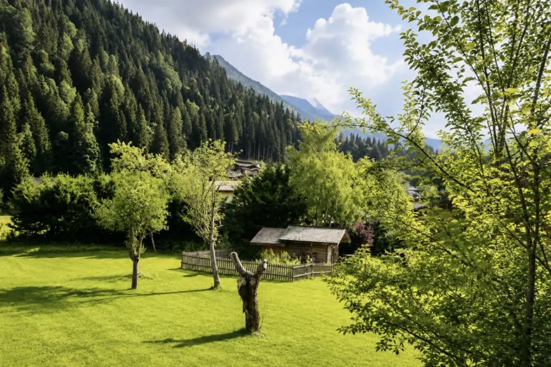 Appartement Lumineux Balcon Vue Mont-blanc