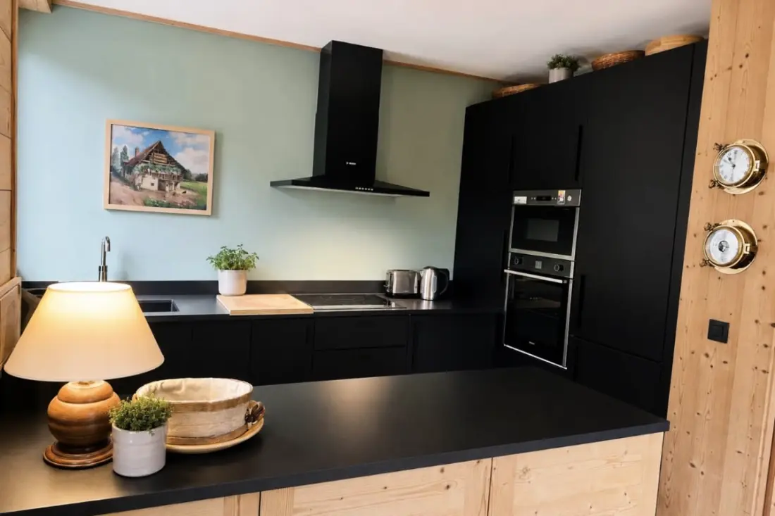 Appartement Lumineux Balcon Vue Mont-blanc