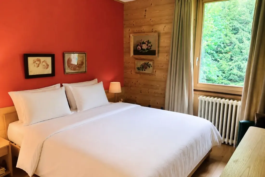 Appartement Lumineux Balcon Vue Mont-blanc