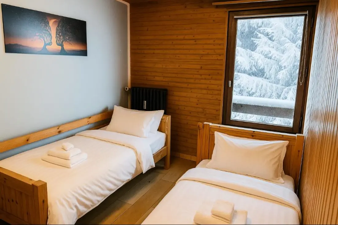Appartement Lumineux Pour 6 Personnes à Chamonix