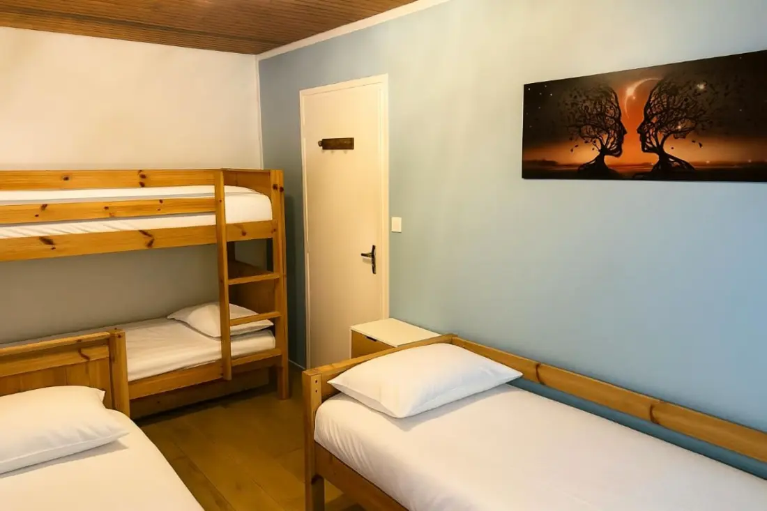 Appartement Lumineux Pour 6 Personnes à Chamonix