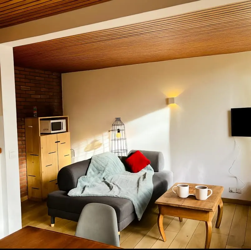Appartement Lumineux Pour 6 Personnes à Chamonix