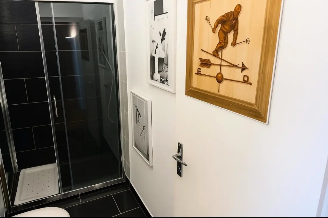 Appartement Lumineux Pour 6 Personnes à Chamonix