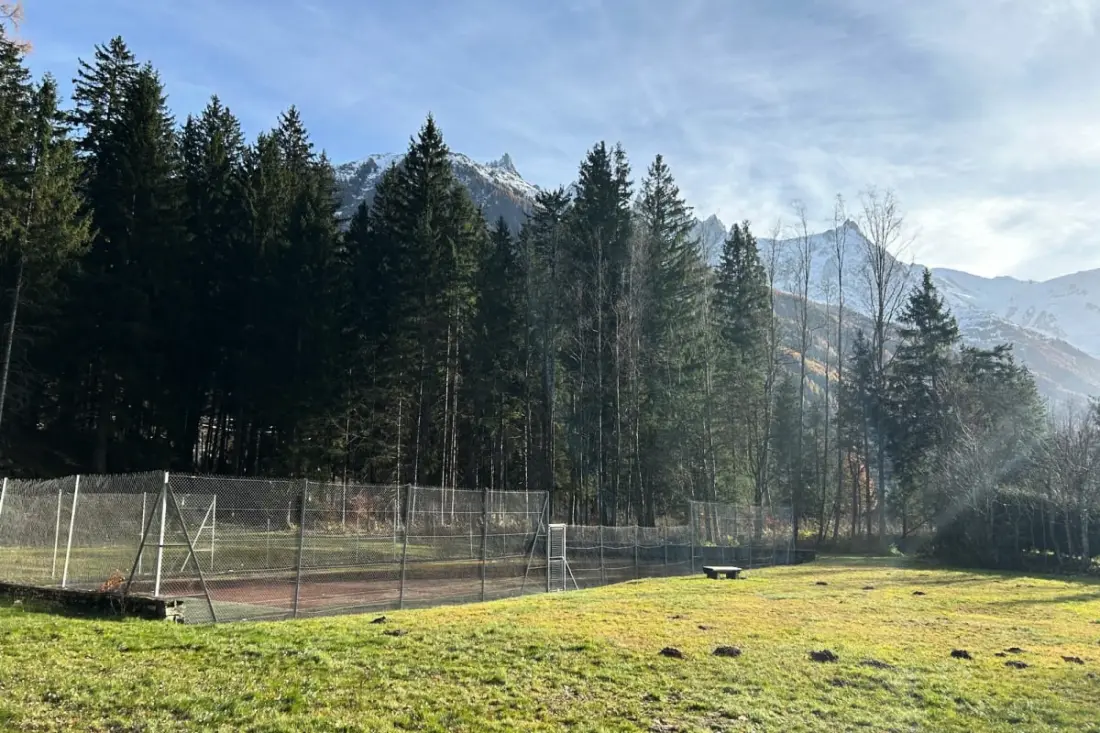 Appartement Lumineux Pour 6 Personnes à Chamonix