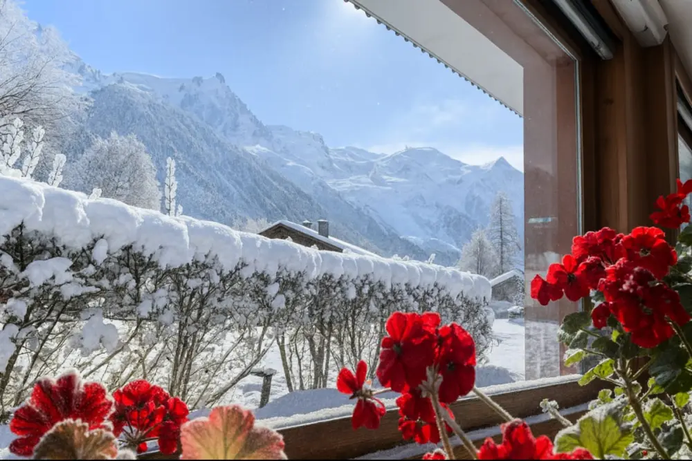 Appartement Lumineux - Proche Mont Blanc