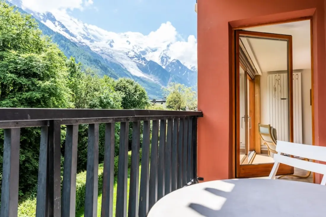 Appartement Lumineux - Proche Mont Blanc