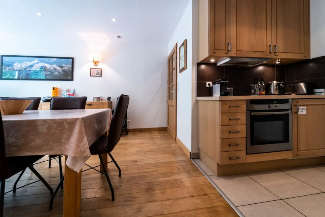 Appartement Lumineux - Proche Mont Blanc