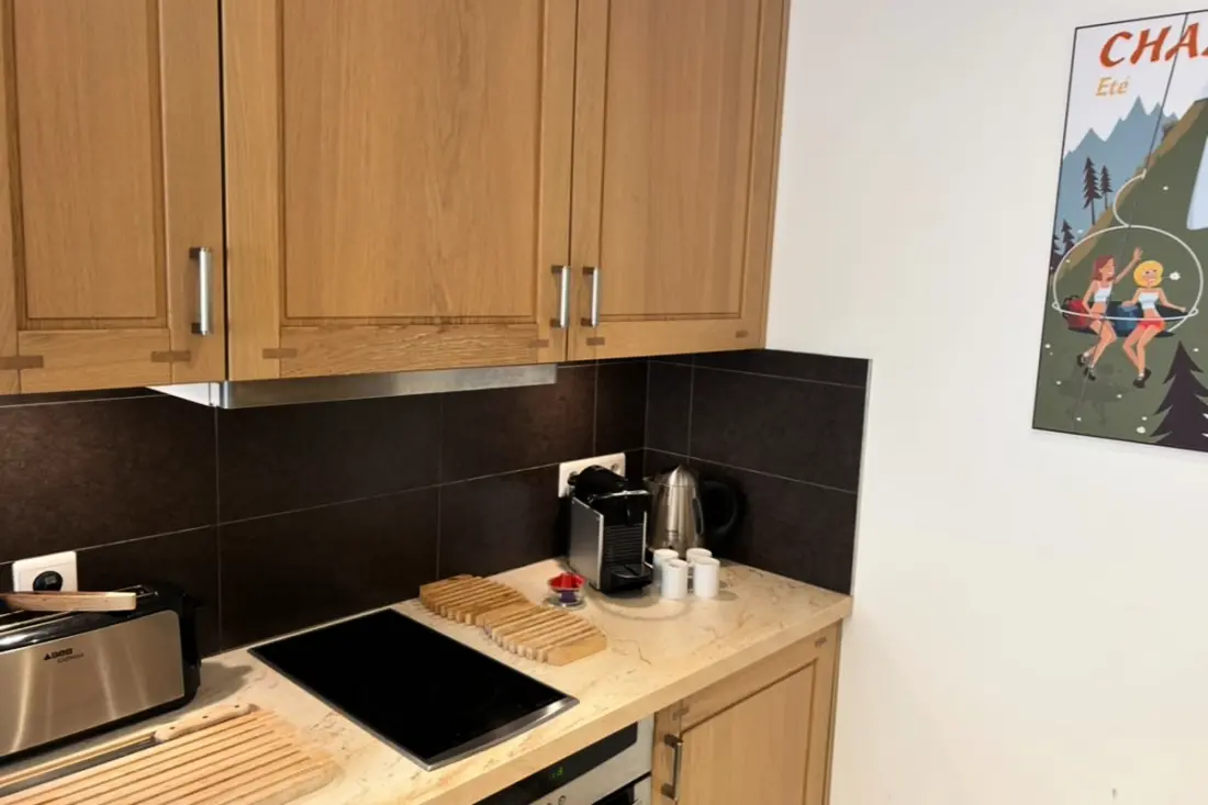 Appartement Lumineux - Proche Mont Blanc
